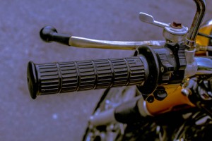 1972 Suzuki GT 550                          